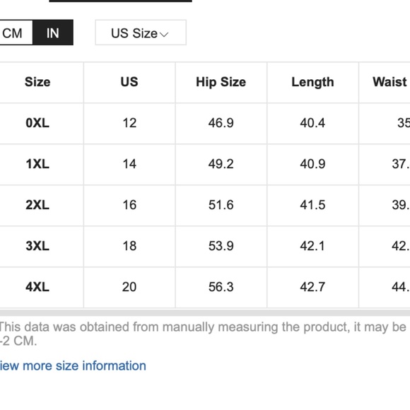 Plus Hot Pink Tie Maxi Skirt - Picture 6 of 6